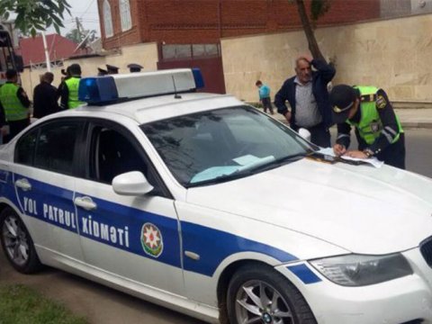 Sürət həddinə görə kameralar vasitəsilə cərimə yazıla bilər? - Yol polisindən AÇIQLAMA