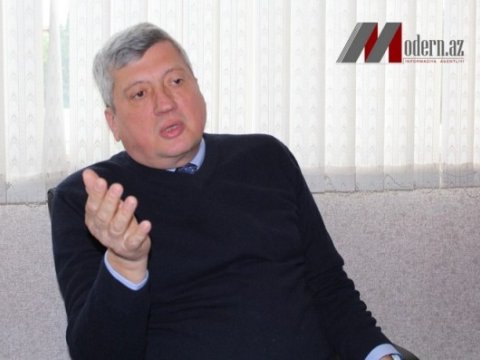 Tofiq Zülfüqarov: “Vyana görüşünü Azərbaycanın diplomatik üstünlüyü kimi qəbul edə bilərik”