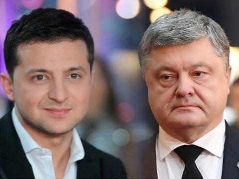 Ukraynada Zelenski rəqibləri ilə fərqi artırır