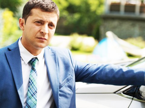 Ukrayna niyə artistə üstünlük verdi?