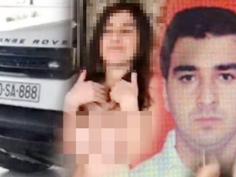 DİN çılpaq qızların videosunu çəkənlər barədə məlumat yaydı: 2 kişi, 3 qadın - ADLAR