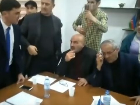 “Tural Abbaslıya əl qaldırmamışam” – İsgəndər Həmidov 