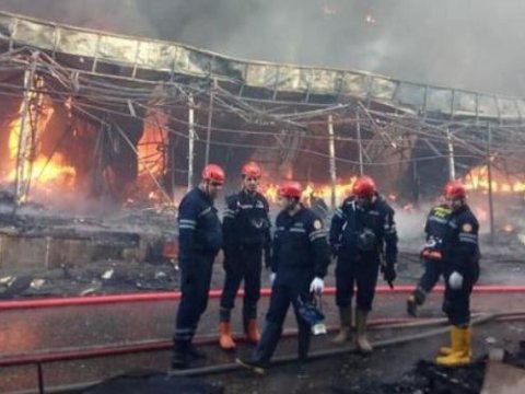“Diqlas”da mağazası yanana 10 min, piştaxtası yanana 2 min manat veriləcək   