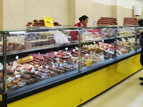 Ermənistanda ərzaq məhsulları bahalaşıb