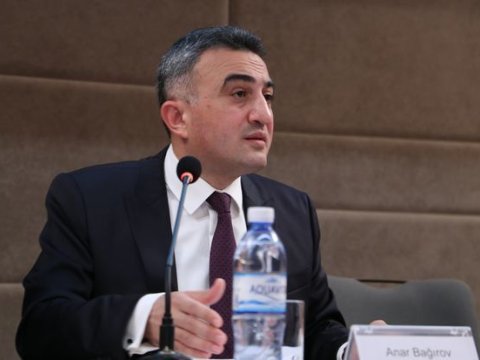 Kollegiya sədri: “Məmurlarla sövdələşən vəkillərə qarşı ən sərt tədbirlər görəcəyik”