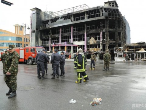 Zərər çəkmiş sahibkarlardan sənəd qəbulu başlanıldı