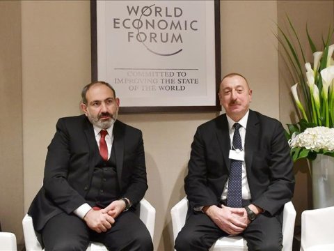 Moqerini: “Azərbaycan və Ermənistan  liderlərinin görüşü ümid verir”