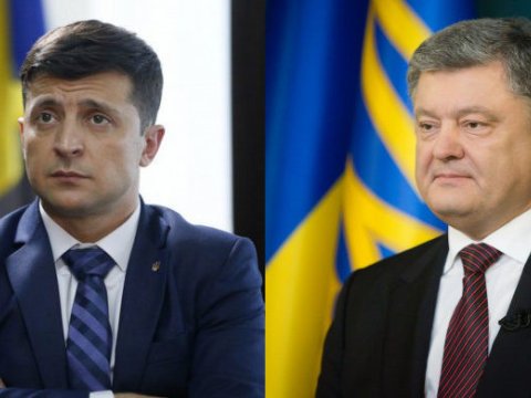 Poroşenko alkoqol və narkotik analizini verdi