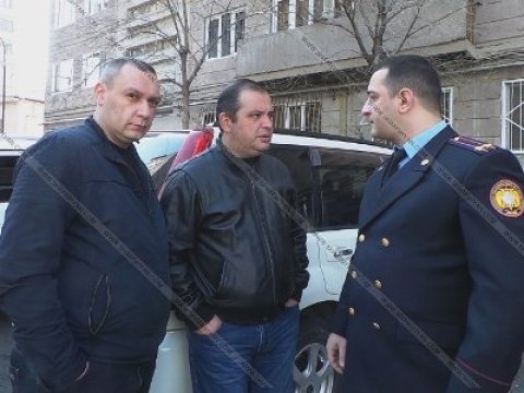 Ermənistanda hərbi hissə komandirinə sui-qəsd olub