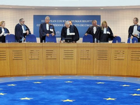 Avropa Məhkəməsinin qərarlarını icra etməyən ölkələrin SİYAHISI 