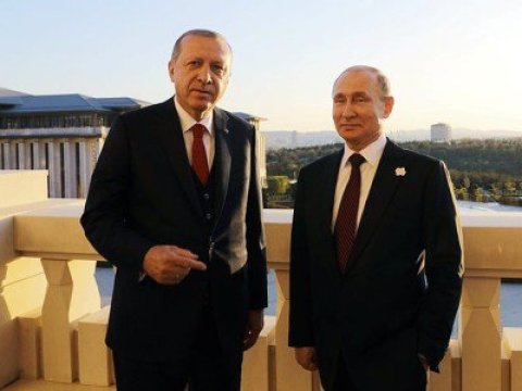 Putinlə Ərdoğan&nbsp;iş adamları ilə g&ouml;r&uuml;şəcək
