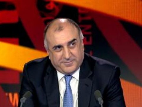 “Azərbaycanla münasibət qurmadan Ermənistanın gələcəyi yoxdur” - Elmar Məmmədyarov