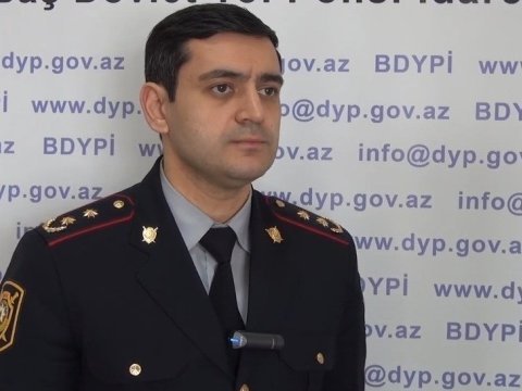 Yol polisindən s&uuml;r&uuml;c&uuml;lərə d&ouml;vlət atributları ilə bağlı XƏBƏRDARLIQ