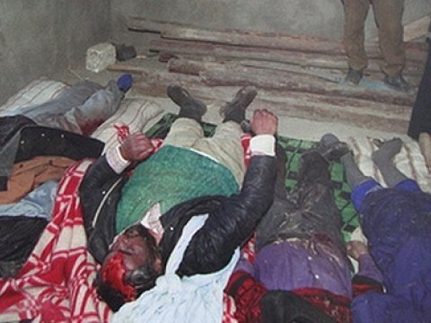 Ağdaban faciəsindən 27 il ötür: 32 dinc sakinin qatilləri cəzasız qalıb