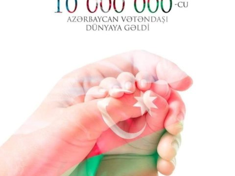 Milyonuncu olmaqla adını ölkə tarixinə yazdıran İlham və Mehriban - Hər ikisi polis övladıdır