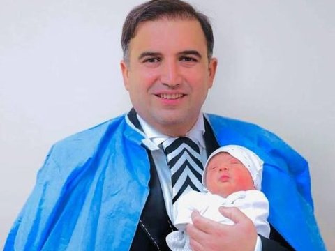“Hacı Nuranın qucağındakı 10 milyonuncu körpə deyil...” – RƏSMİ    