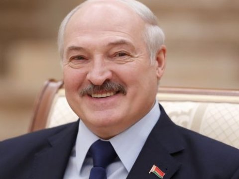 Lukaşenko Ukraynanın yeni prezidentinin adını təxmin etdi