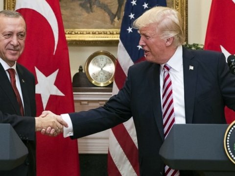Tramp Ərdoğana uduzdu &ndash; Amerikalı diplomatlar narahatdır