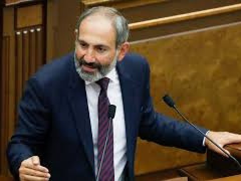 Paşinyan AŞPA tribunasından çıxış edəcək