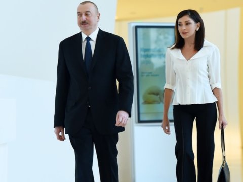 İlham Əliyevin 1 illik fəaliyyəti QİYMƏTLƏNDİRİLDİ  