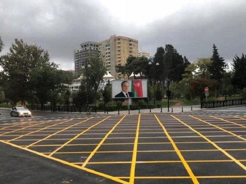 Bakıda daha bir yol &ldquo;tora salınacaq&rdquo;