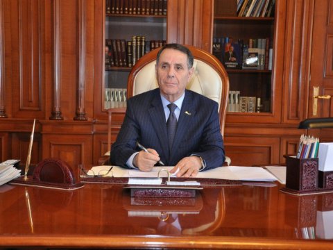 Baş Prokurorluğun binası Vəkillər Kollegiyasına verildi - Baş Nazir sərəncam imzaladı