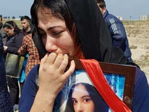Elinanın intiharı: Hüquq-mühafizə orqanlarının rəyindən sonra Dövlət Komitəsi mövqeyini açıqlayacaq