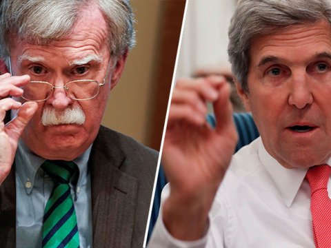 Amerikada diplomatik MÜHARİBƏ – Boltondan Kerriyə “nüvə” İTİHAMI   