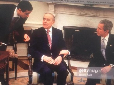 Trampın Qolan yüksəklikləri çağırışı - Təsadüf, yoxsa ənənəvi ABŞ mövqeyi… - Heydər Əliyevin şəxsi tərcüməçisi YAZDI