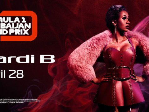 Daha bir məşhur Azərbaycan Qran Prisində konsert verəcək