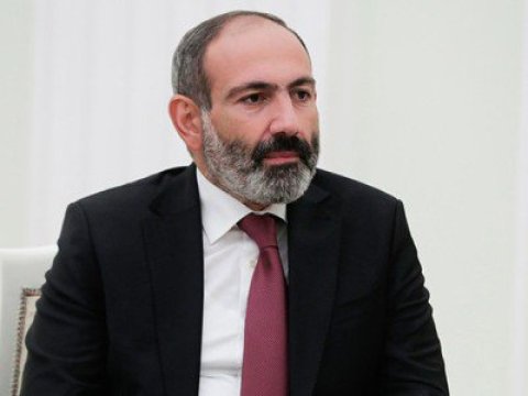 Paşinyan: “Cəmiyyətlərimizi müharibəyə yox, sülhə hazırlamalıyıq”