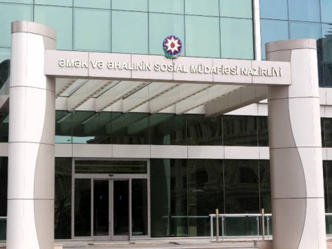 Ən &ccedil;ox n&ouml;qsanı olan 3 nazirlikdən birinin Hesablama Palatasının rəyinə REAKSİYASI  &nbsp;