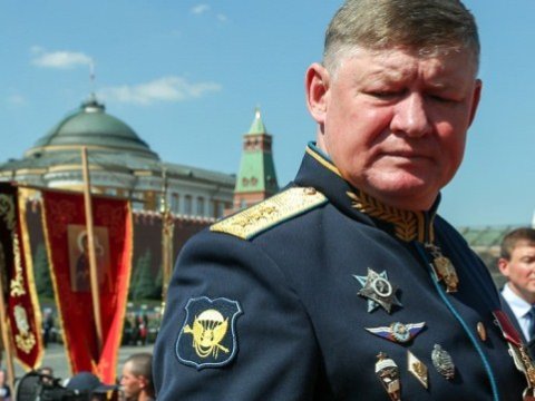 Suriyadakı rus qoşunlarına yeni komandir təyin olundu
