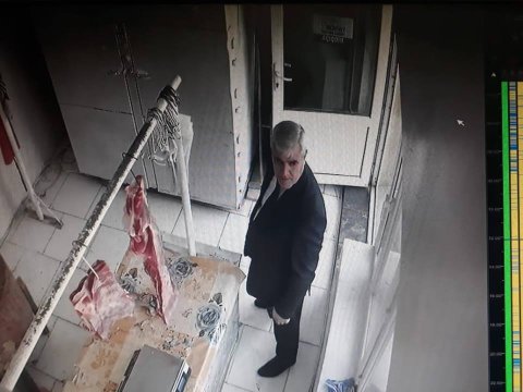 Bakıda sahibkarlardan rüşvət yığanların VİDEOSU