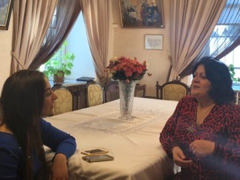 Ağlayan otaqlardakı küskün eksponatlar - Hüseyn Cavidin ev-muzeyindən REPORTAJ