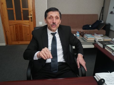 Hacıbaba Hüseynovun iş axtaran tələbəsindən telekanallara müraciət: “...ATV-nin  “Nanəli” verilişində olmalıyam” - MÜSAHİBƏ 