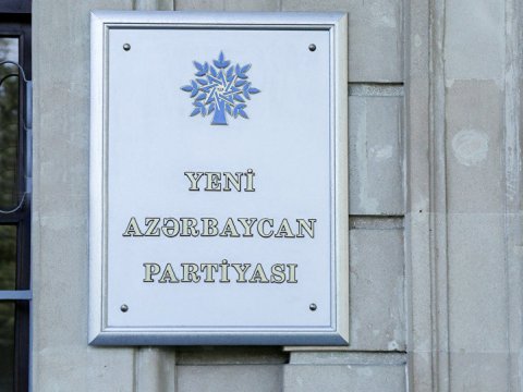 YAP müxalifətlə dialoqa hazırdır - Hakim partiyadan AÇIQLAMA   