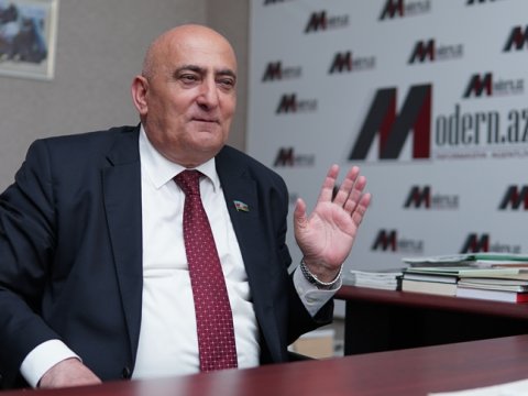 Musa Qasımlı: “Əgər Rəsulzadə bu gün sağ olsaydı, İlham Əliyevə müxalif olmazdı” - MÜSAHİBƏ