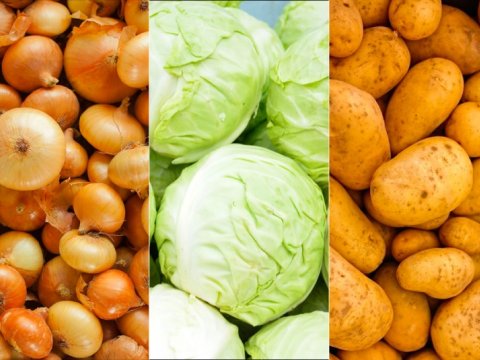 İki nazirlikdən birgə AÇIQLAMA: kartof, soğan və kələm ucuzlaşacaq - QİYMƏTLƏR   