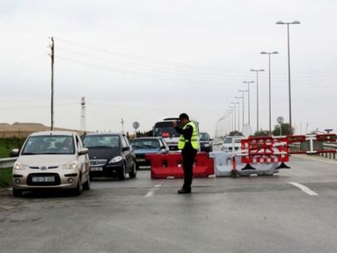 Yol polisindən TÖVSİYƏ: Bakıya şəxsi avtomobillərlə gəlməyin