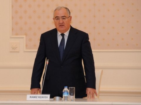Ramiz Rzayev məhkəmə hakimlərinə XƏBƏRDARLIQ ETDİ 