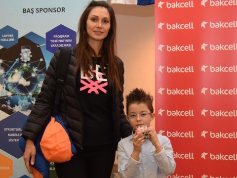 “Bakcell”dən uşaq şahmat turnirinə növbəti dəstək  