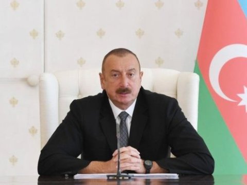 Ölkə başçısı: “Azərbaycanı beynəlxalq nəqliyyat mərkəzlərinin birinə çevirdik”