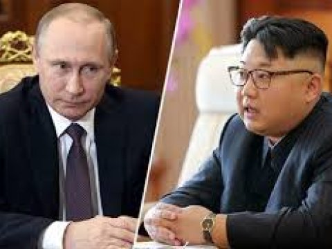 Putin Şimali Koreya liderini Moskvada qəbul edəcək
