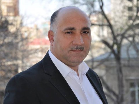 Bir qrupun məzunları - Elman Cəfərli: “Ən rüşvətxor müəllimlər də bizim qrupdan “çörək” tapmadılar” - FOTOLAR