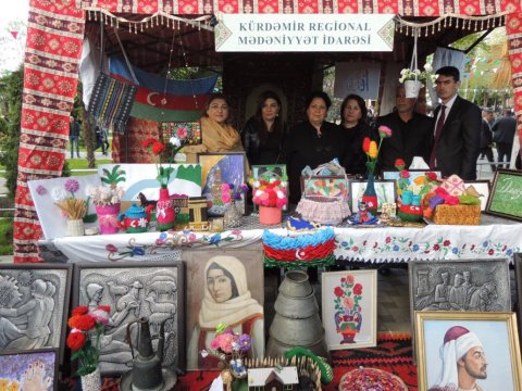 “Bölgələrdən Bölgələrə” maraqla qarşılanır