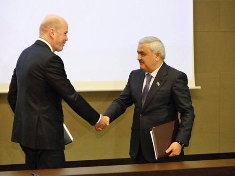 Azərbaycanda 6 milyard dollarlıq layihə təsdiqləndi  