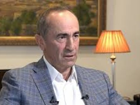 Koçaryan Avropa liderlərini köməyinə çağırdı
