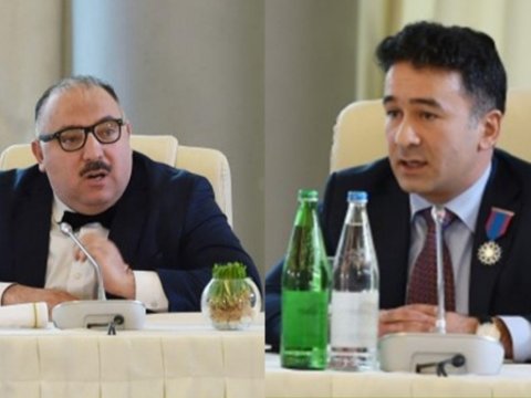 Meriya Bəhram Bağırzadə və Tahir İmanova yer bəyəndirə bilmir