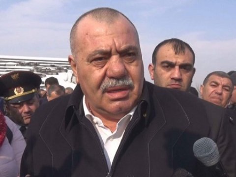Erməni general Manvel Qriqoryan həbsdə qalacaq 